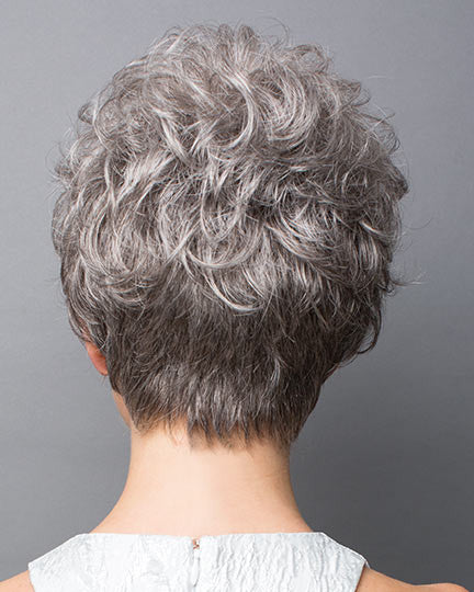 Rina Rene of Paris Fashion Wig back