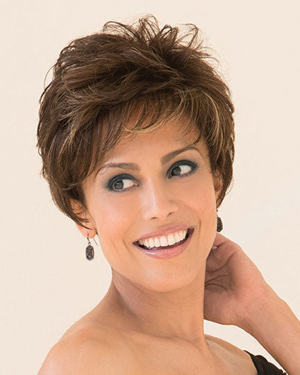 Rina Rene of Paris Fashion Wig front