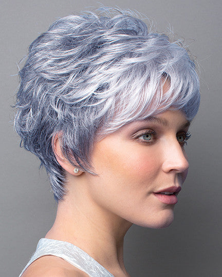 Rina Rene of Paris Fashion Wig side