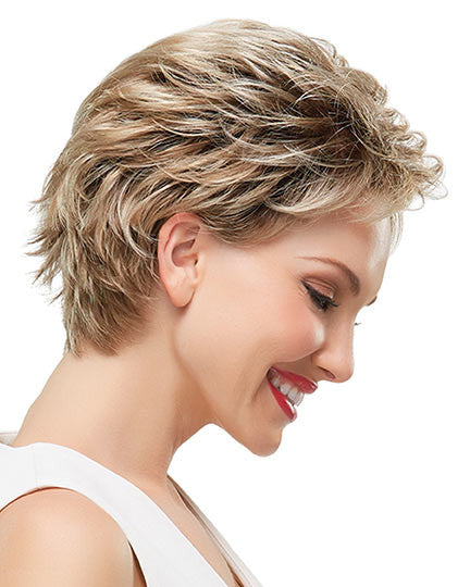 Robin Petite Wig by Jon Renau - Monofilament Synthetic