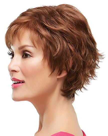 Robin Petite Wig by Jon Renau - Monofilament Synthetic