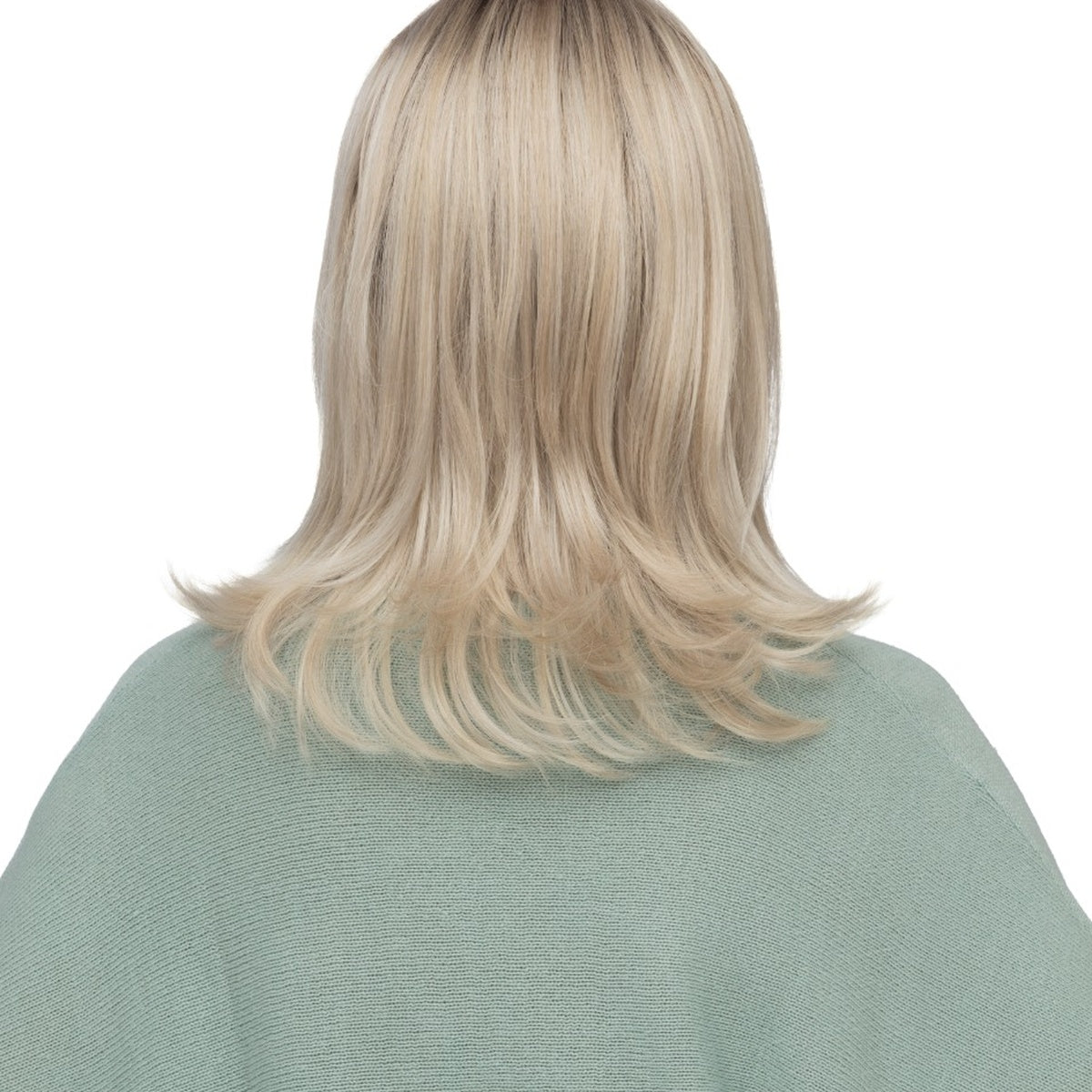 Roma by Estetica – Lace Front Mono Crown Layered Synthetic Wig