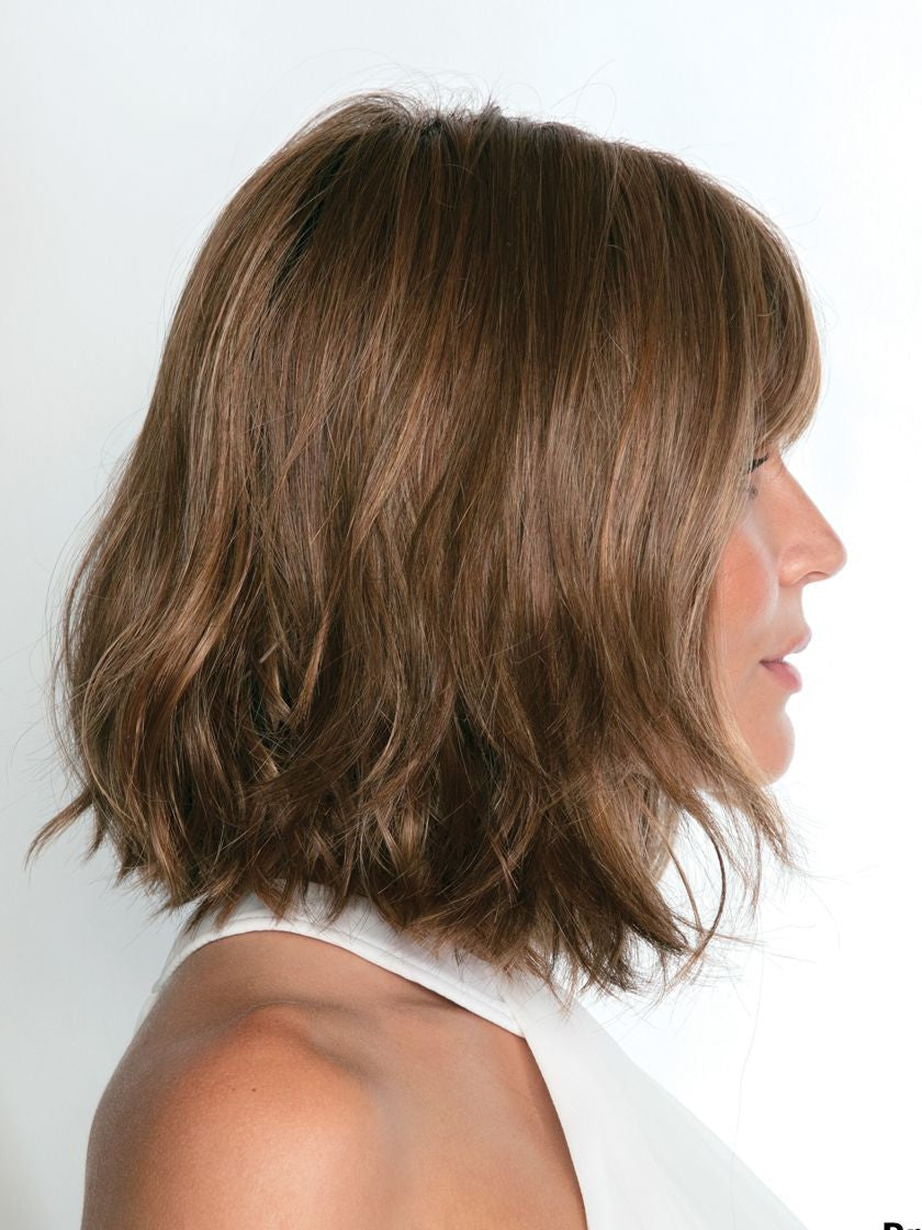 Alexi by Noriko - Lace Front Short Synthetic