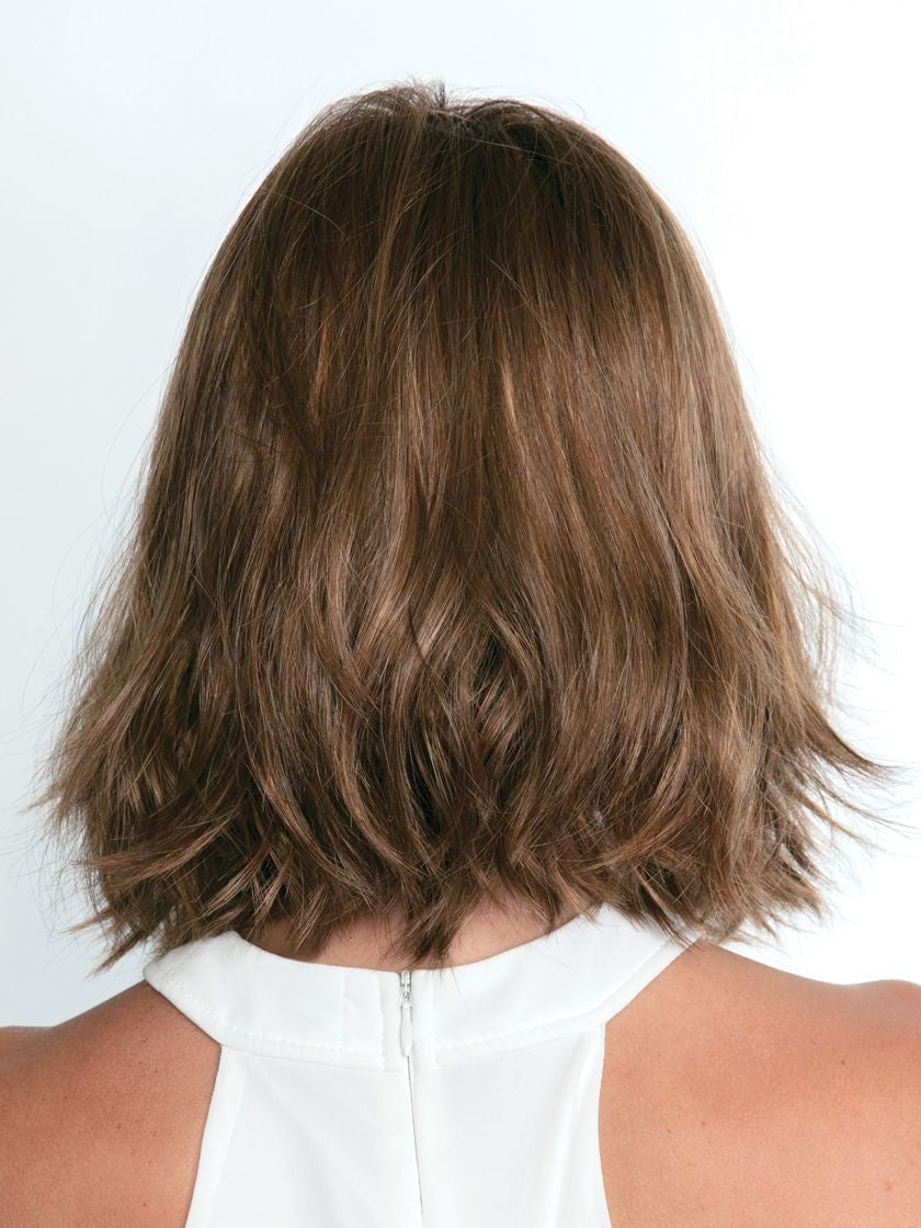 Alexi by Noriko - Lace Front Short Synthetic