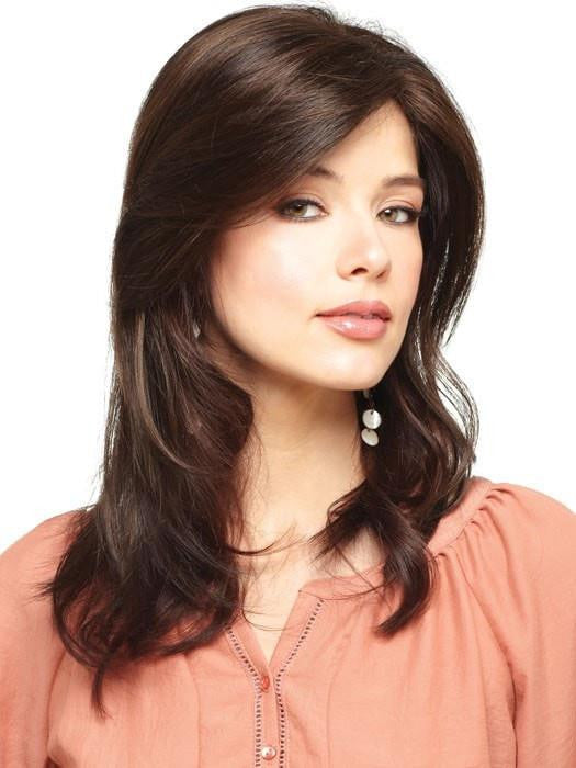 Long Top Piece Mono by Amore - Mono Synthetic