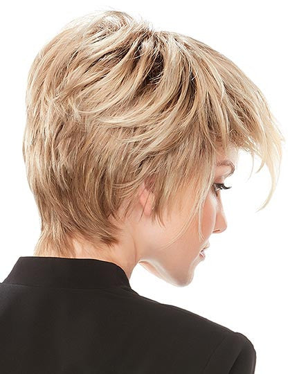 Ruby Wig by Jon Renau - Lace Front Open Cap Short Synthetic