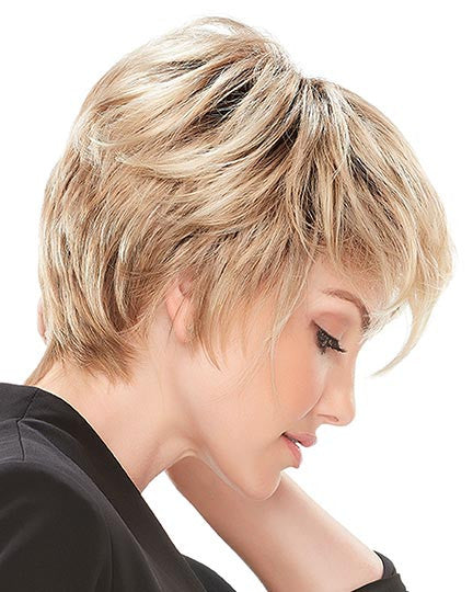 Ruby Wig by Jon Renau - Lace Front Open Cap Short Synthetic