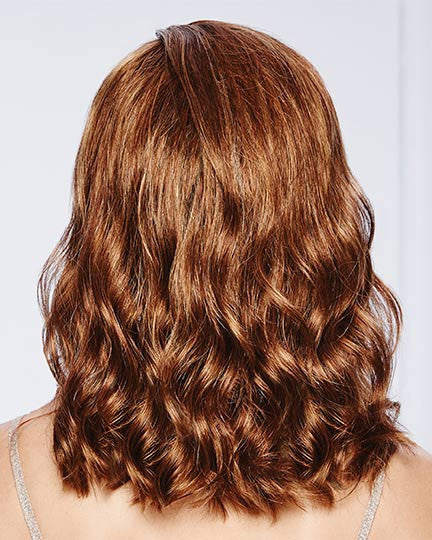 Runway Waves Wig by Gabor - Lace Front Mono Part Synthetic Large Cap