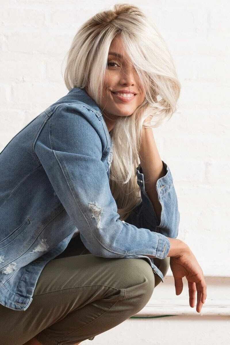Locklan | High Society Collection | Estetica Designs Wigs