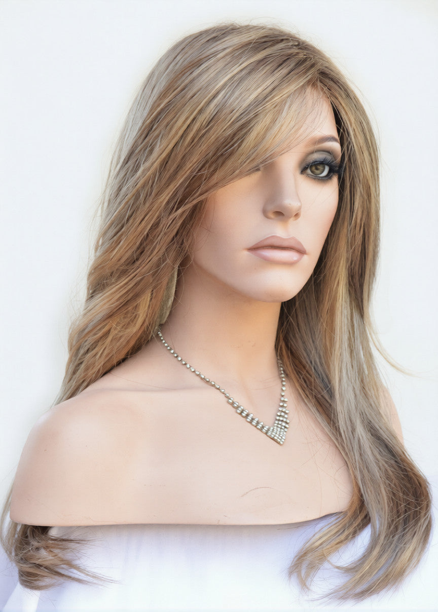 Zara Wig by Jon Renau - Lace Front Mono Top Long - 24BT18S8