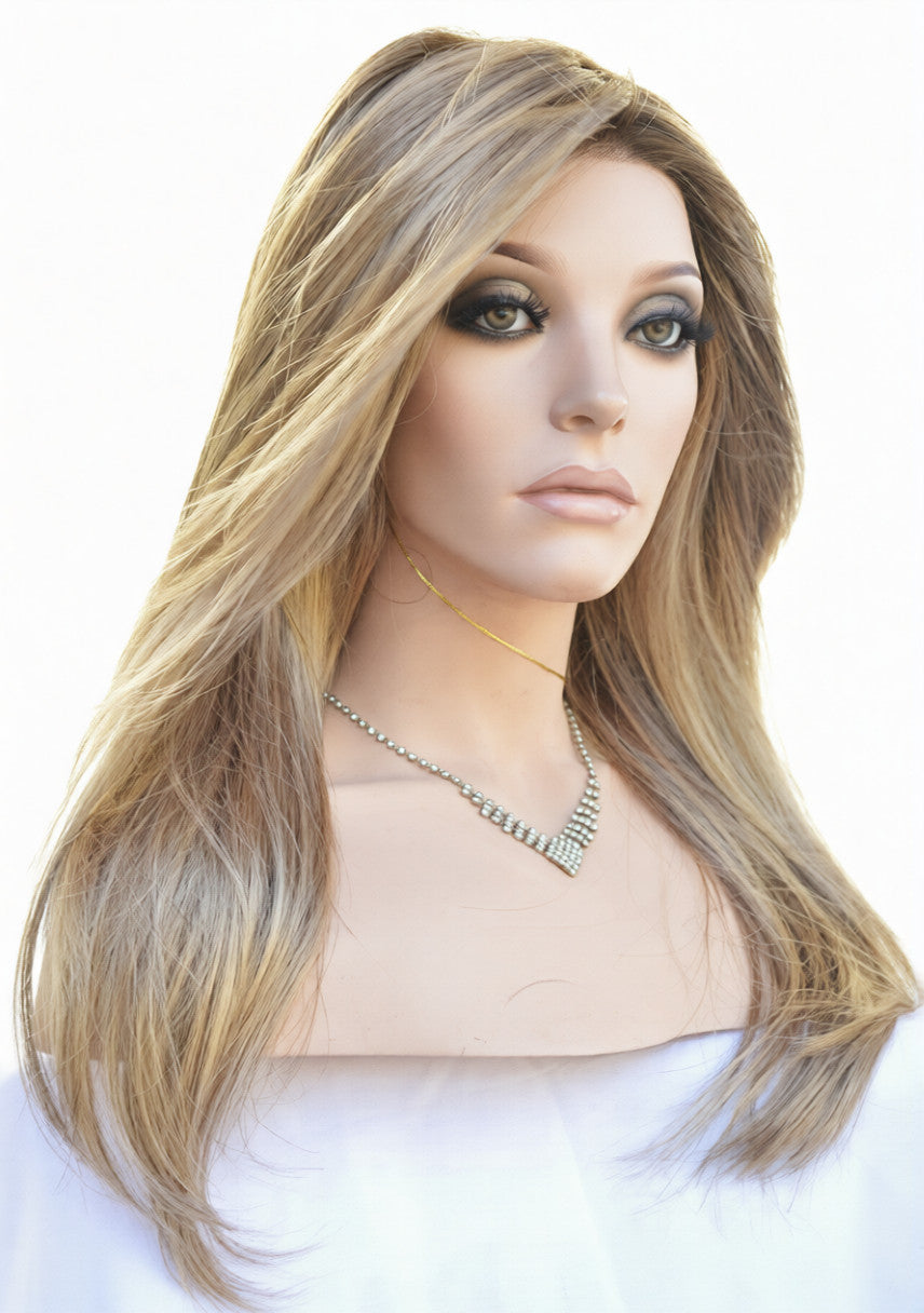 Zara Wig by Jon Renau - Lace Front Mono Top Long - 24BT18S8