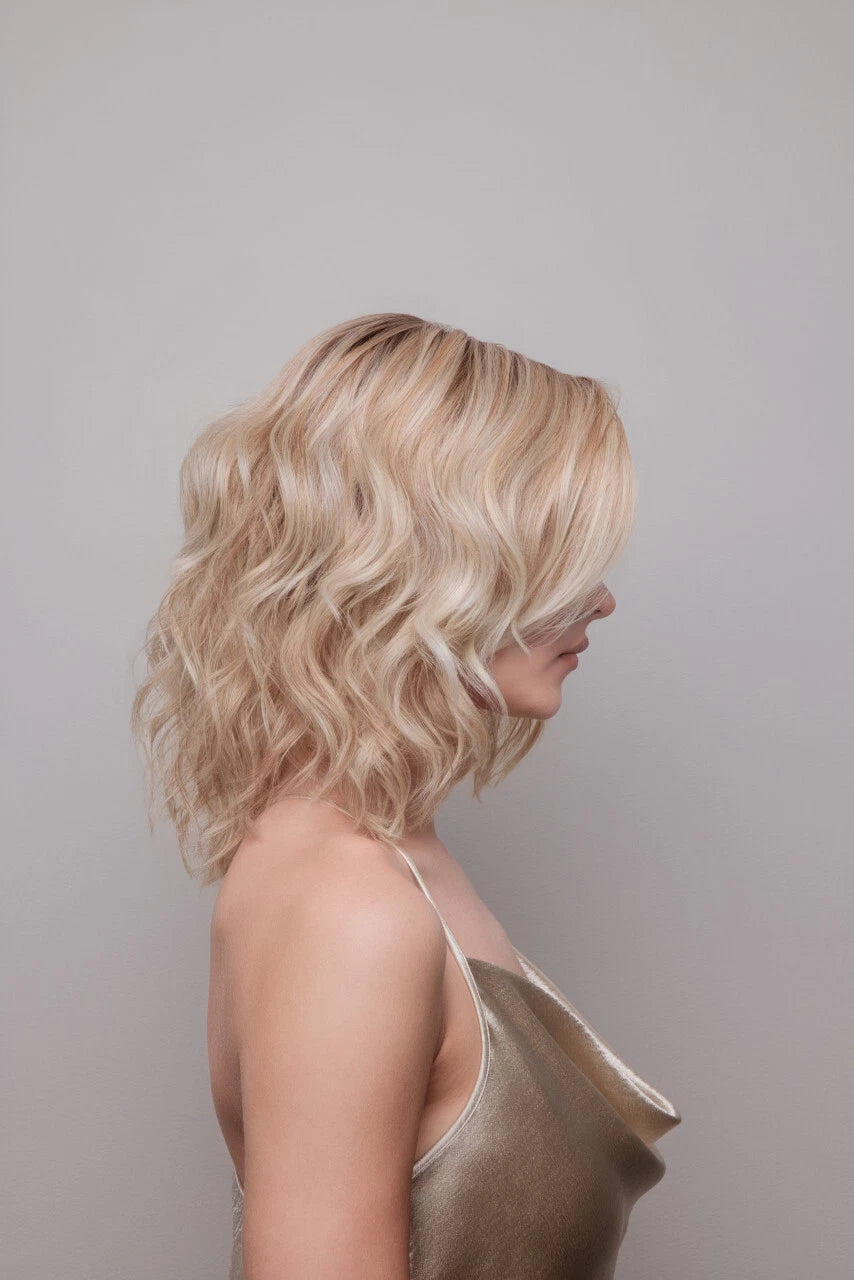 Rohan | Amore | Lace Front Mono | Average | Color | Heat Friendly Wig