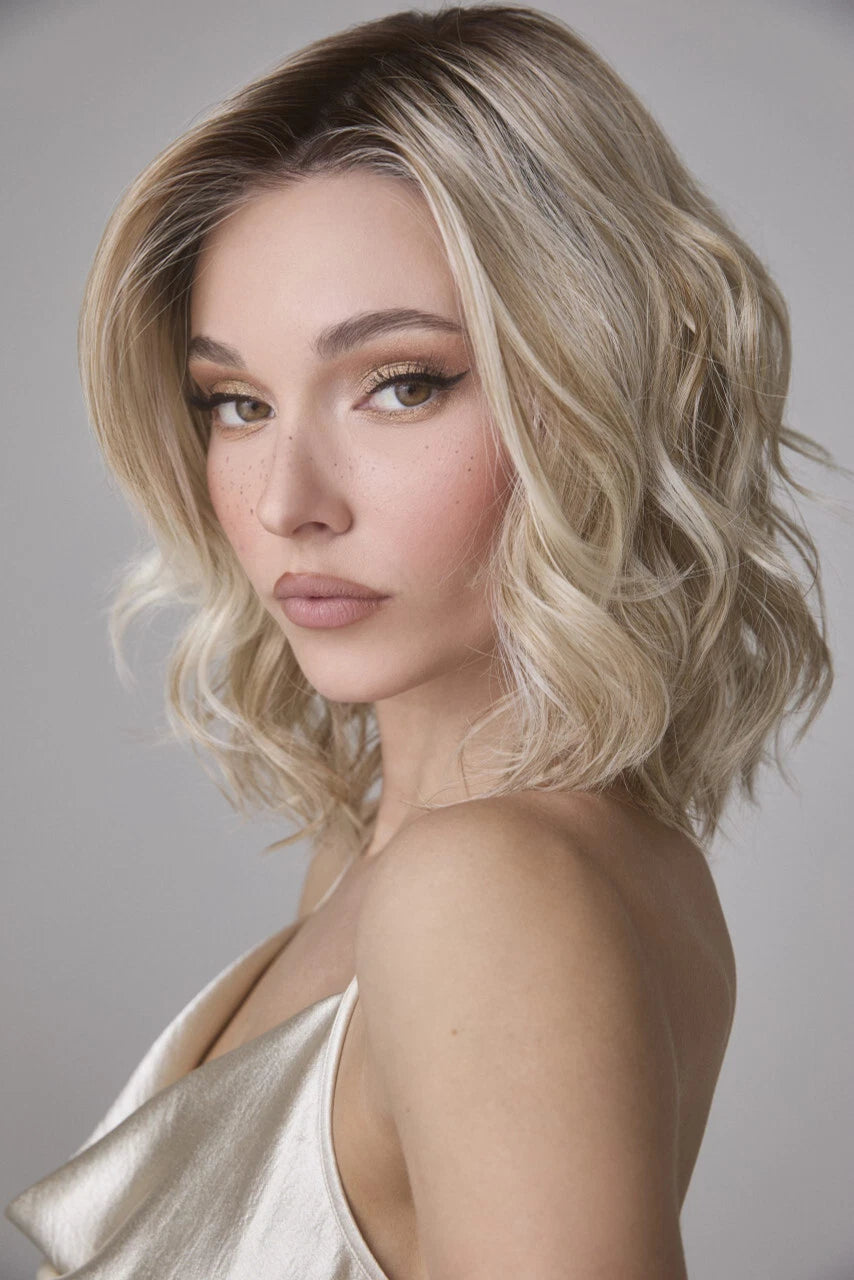 Rohan | Amore | Lace Front Mono | Average | Color | Heat Friendly Wig