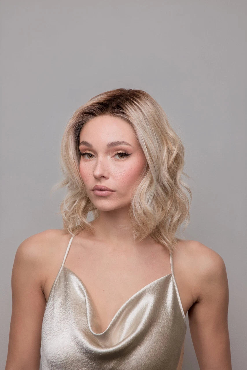 Rohan | Amore | Lace Front Mono | Average | Color | Heat Friendly Wig