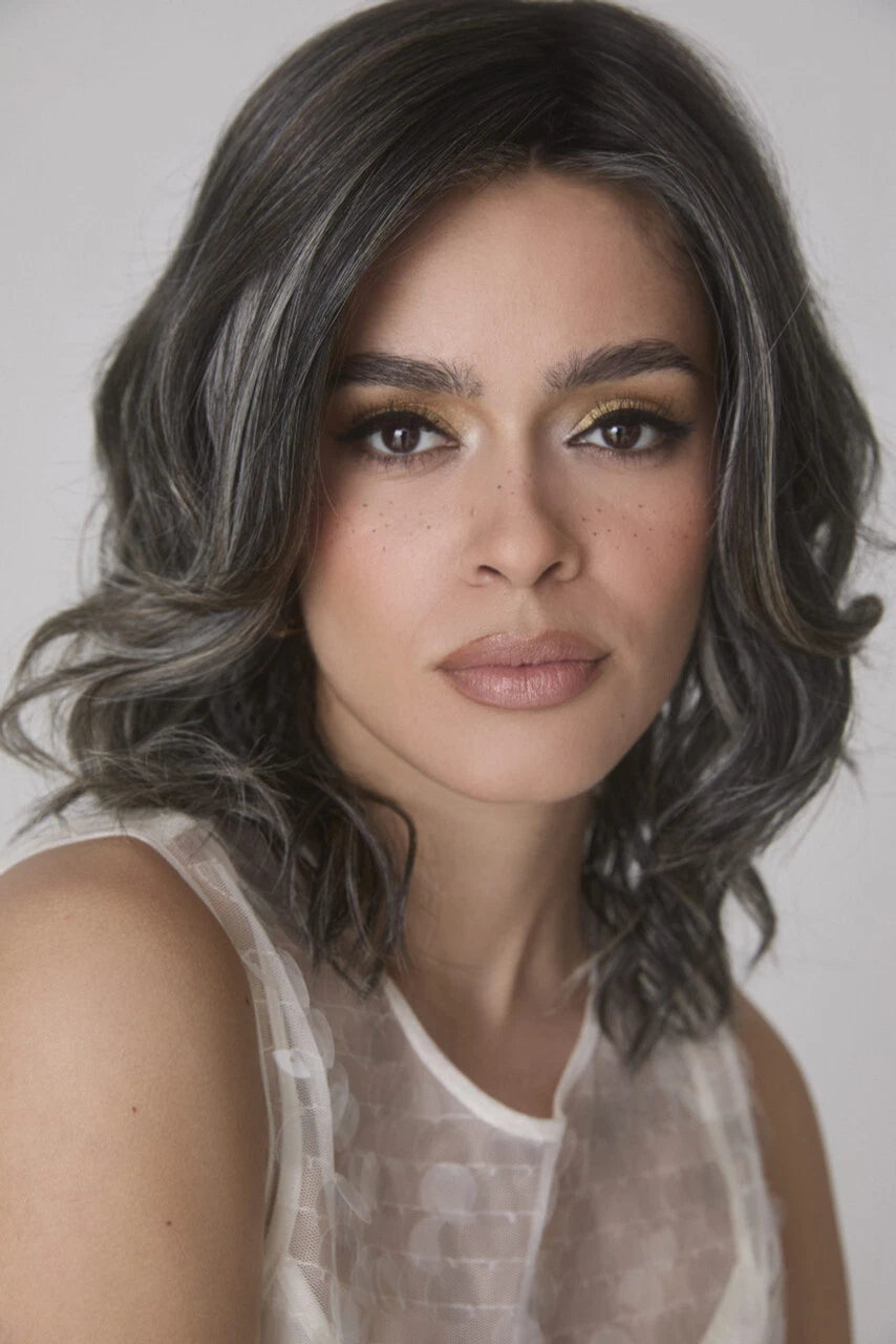Rohan | Amore | Lace Front Mono | Average | Color | Heat Friendly Wig