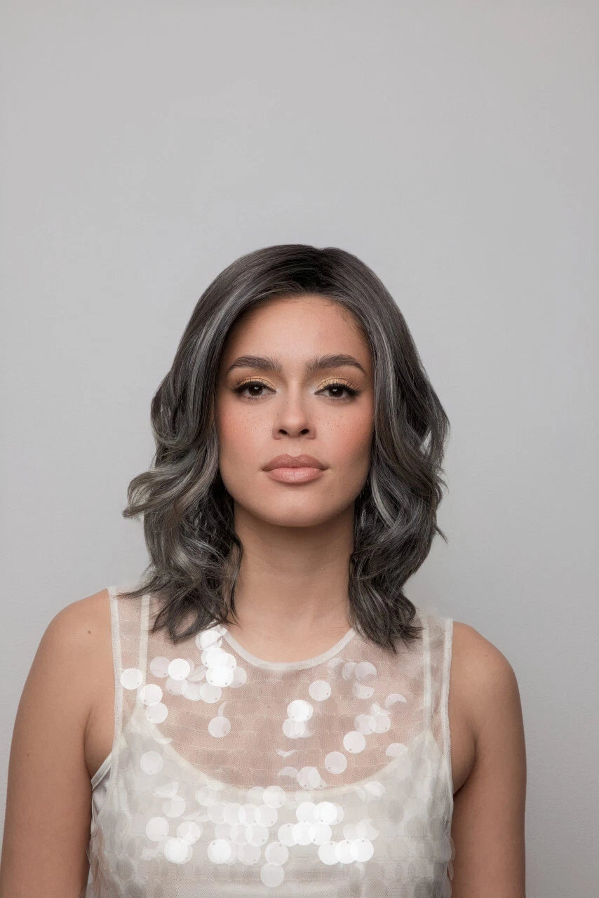 Rohan | Amore | Lace Front Mono | Average | Color | Heat Friendly Wig