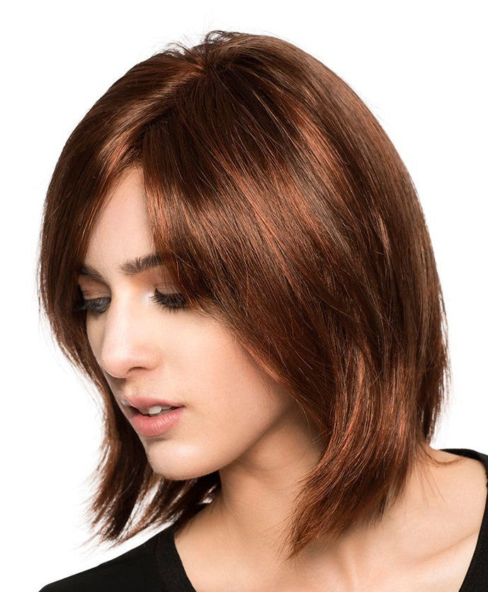 Olivia LF - Wig Pro - Bali Collection - Front Side view