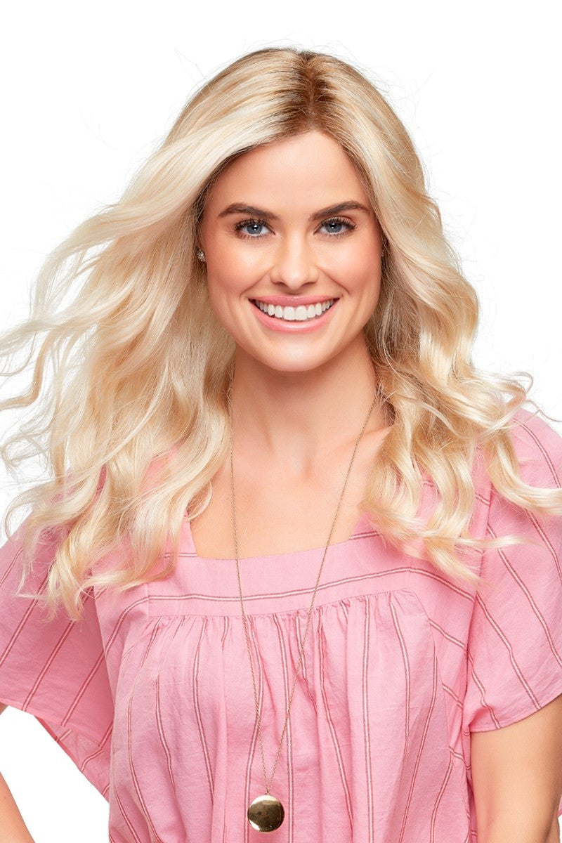Sarah | Jon Renau Wigs | Lace Front Monofilament Hand Tied