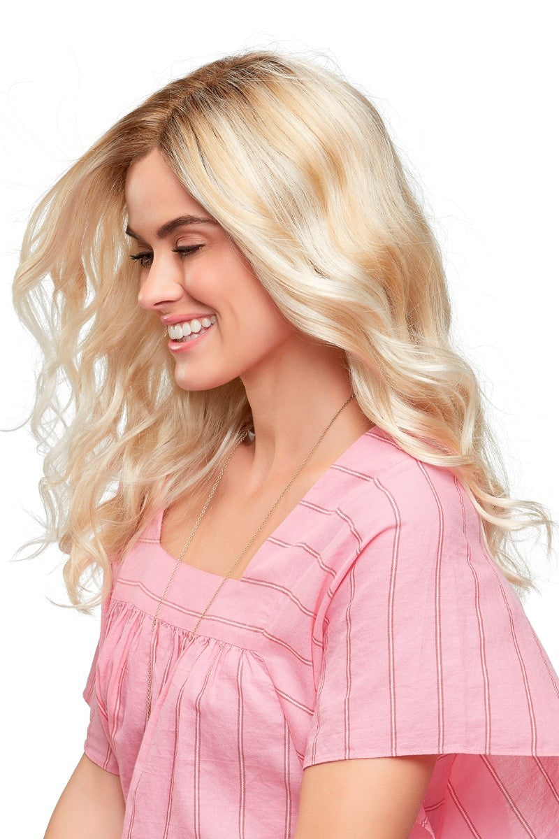 Sarah | Jon Renau Wigs | Lace Front Monofilament Hand Tied