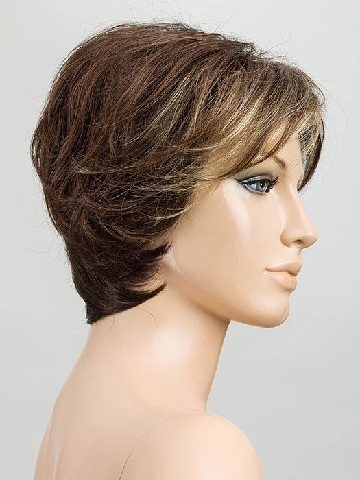 Satin Wig by Ellen Wille - Lace Front Synthetic