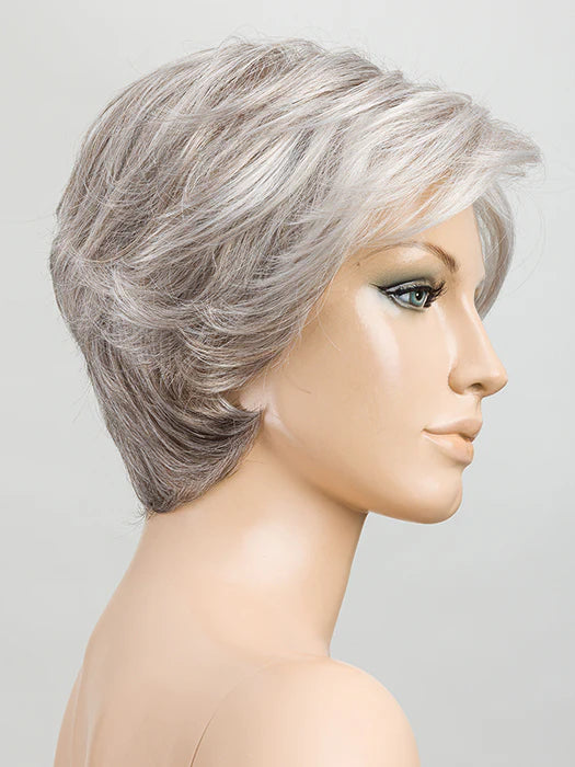 Satin Wig by Ellen Wille - Lace Front Synthetic