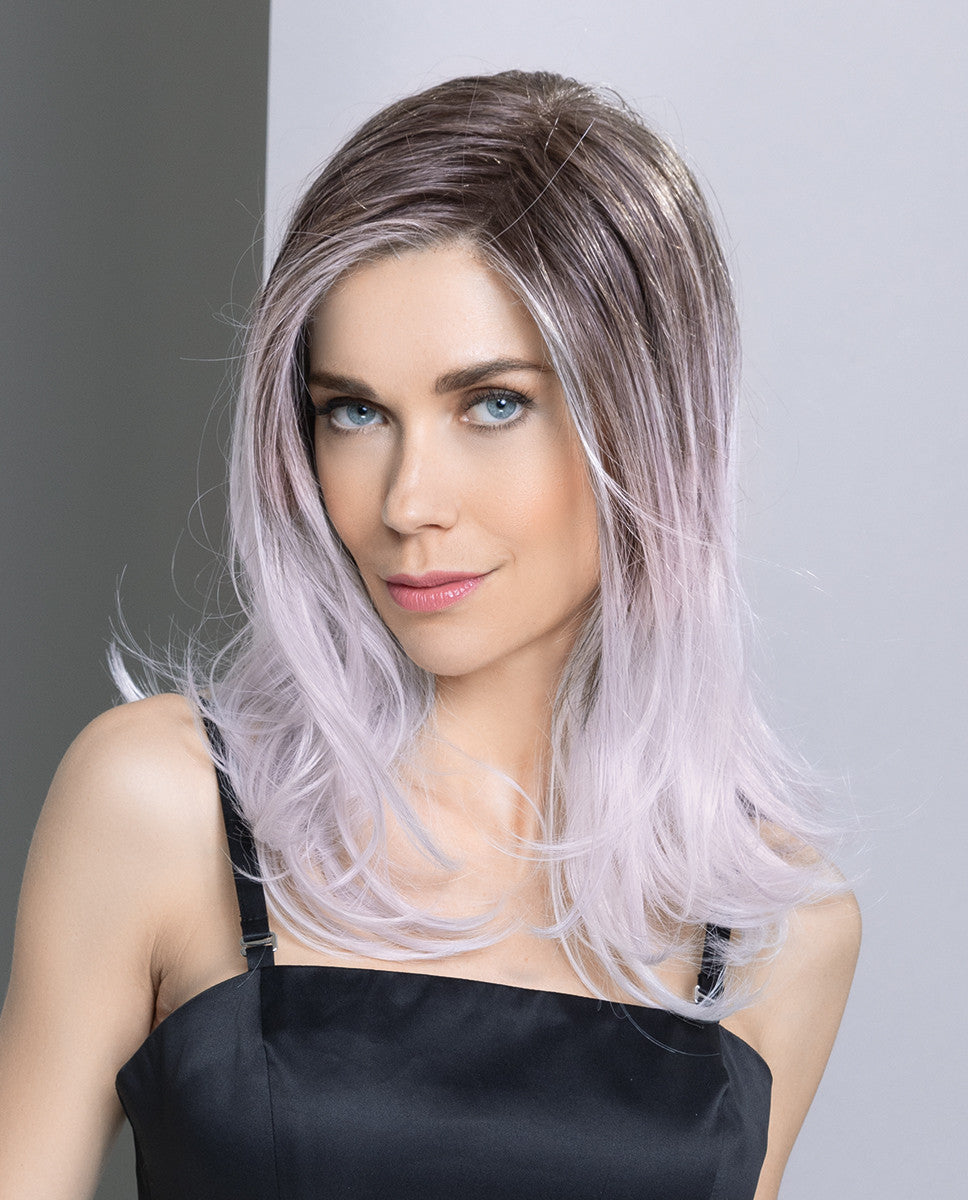 Savelli Wig by Ellen Wille - Lace Front Mono Part Heat Friendly Synthetic