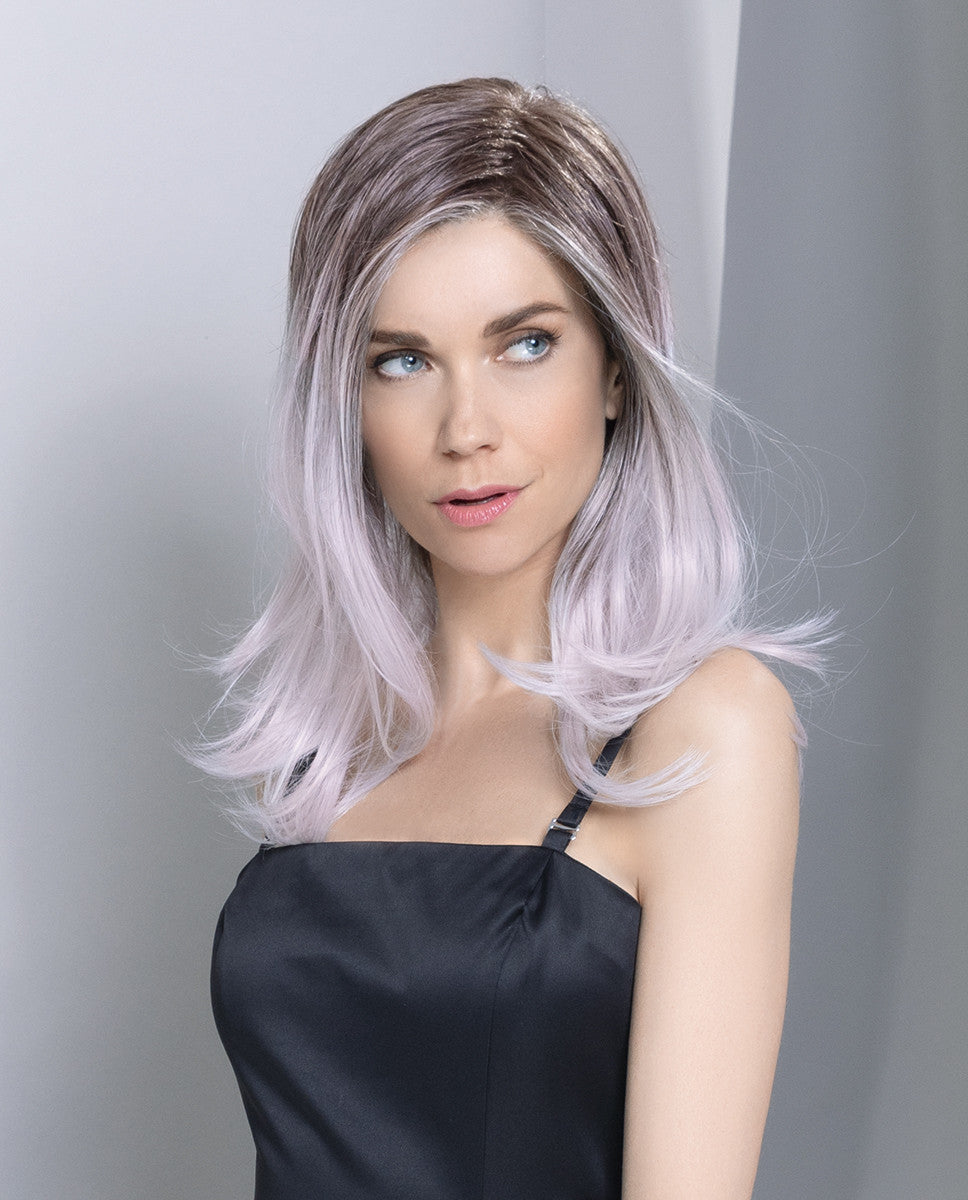 Savelli Wig by Ellen Wille - Lace Front Mono Part Heat Friendly Synthetic