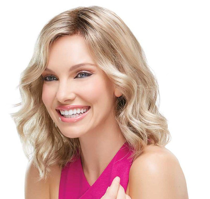 Scarlett-Petite Wig by Jon Renau - Petite Open Cap Synthetic