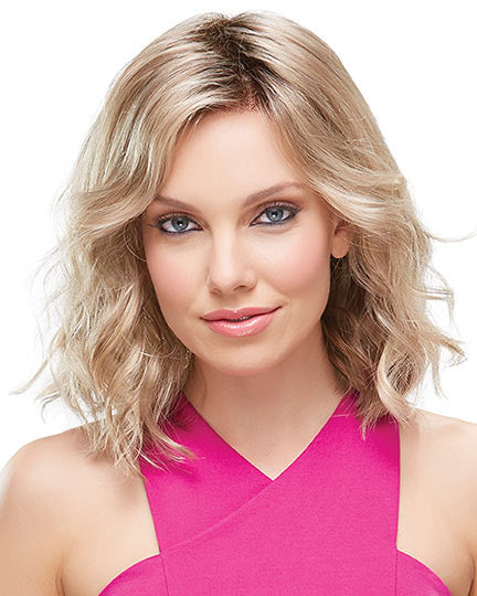 Scarlett-Petite Wig by Jon Renau - Petite Open Cap Synthetic