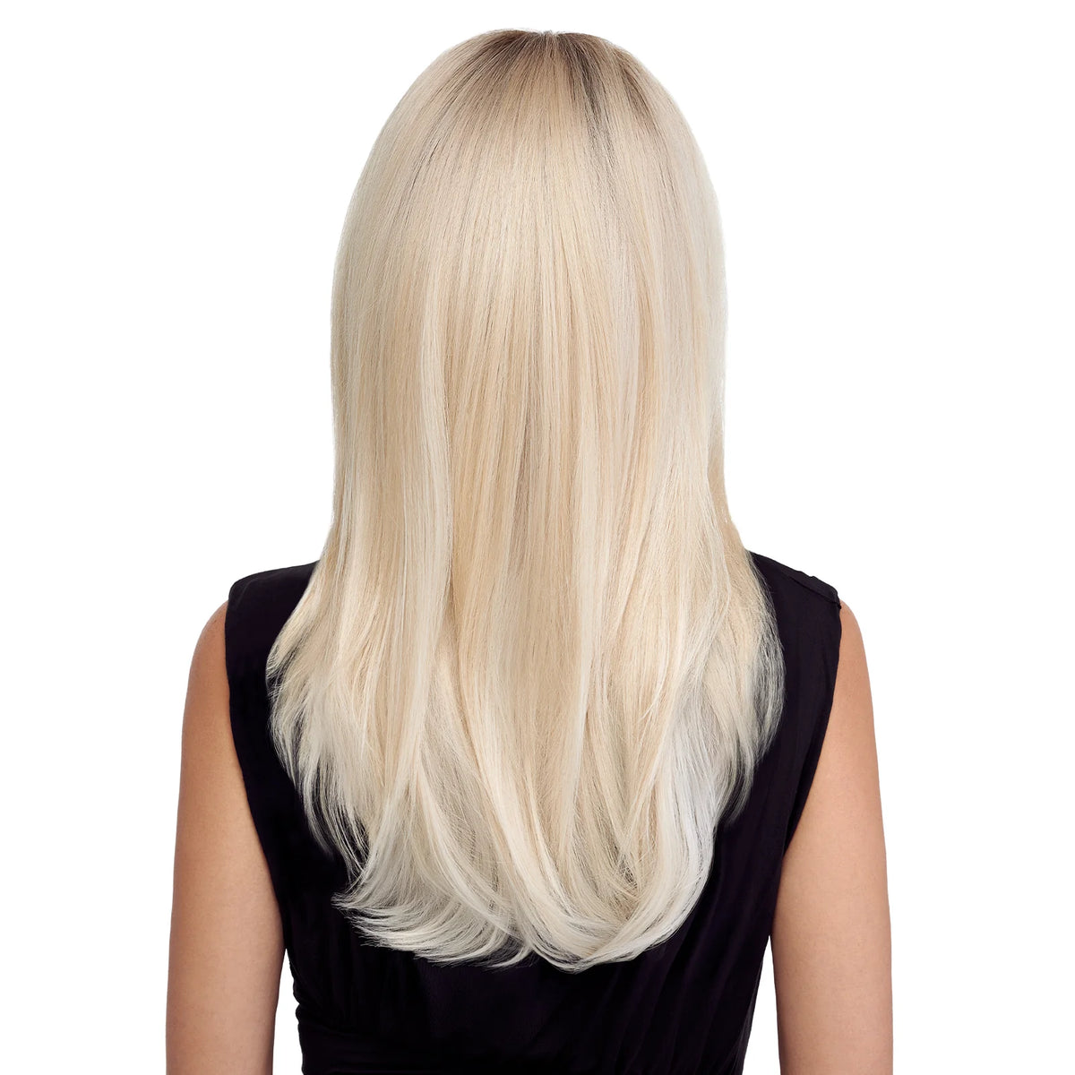 Sensational Wig by TressAllure - Lace Front Mono Top Heat-Friendly