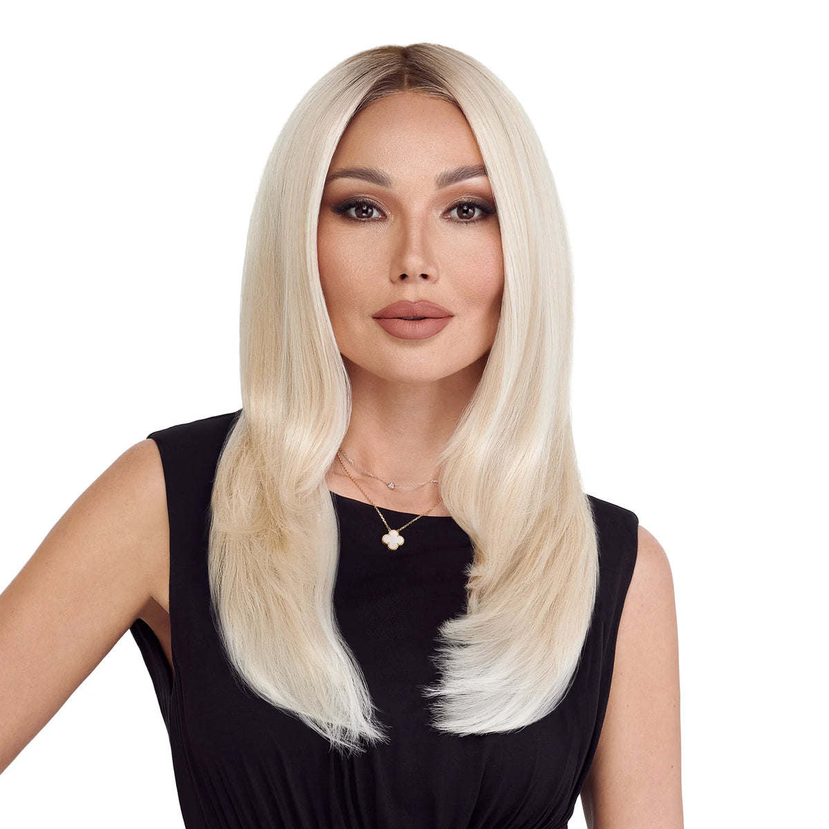 Sensational Wig by TressAllure - Lace Front Mono Top Heat-Friendly