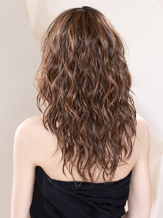 Serena Wig by Ellen Wille - Lace Front Heat Friendly Synthetic