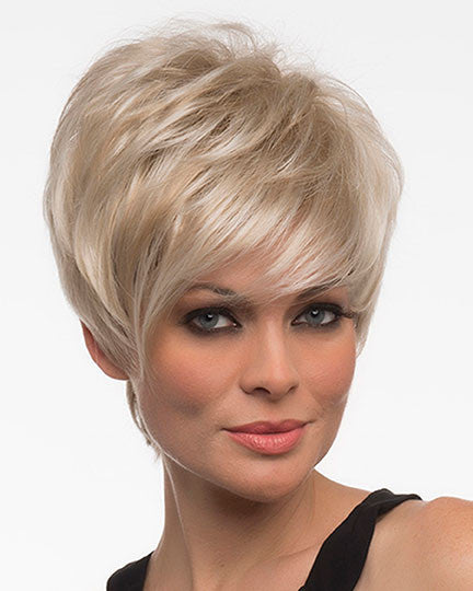 Envy Wigs Shari Front View Synthetic Hair