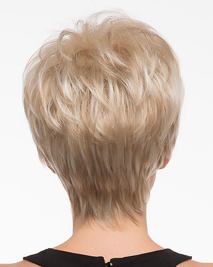 Envy Wigs Shari Back View Synthetic Hair