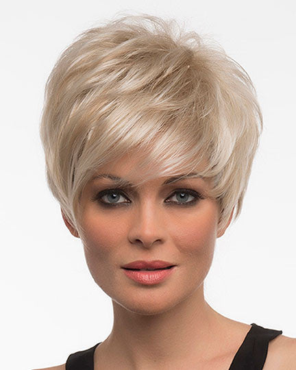 Envy Wigs Shari Front View Synthetic Hair