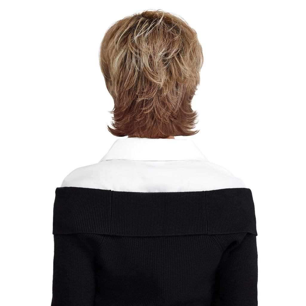 Short Shag  | Tressallure Wigs | Classic Cap
