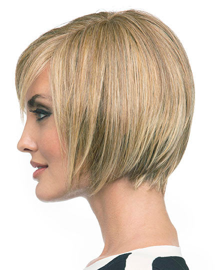 shayla envy hair envy wigs  side view