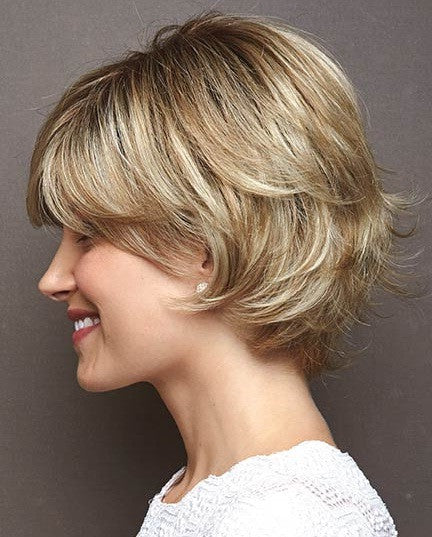 Sky By Noriko Wigs  left view