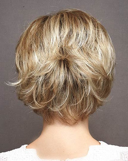 Sky By Noriko Wigs  back view