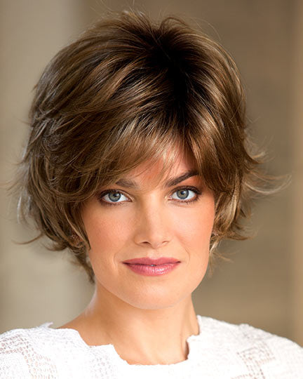 Sky By Noriko Wigs  front view