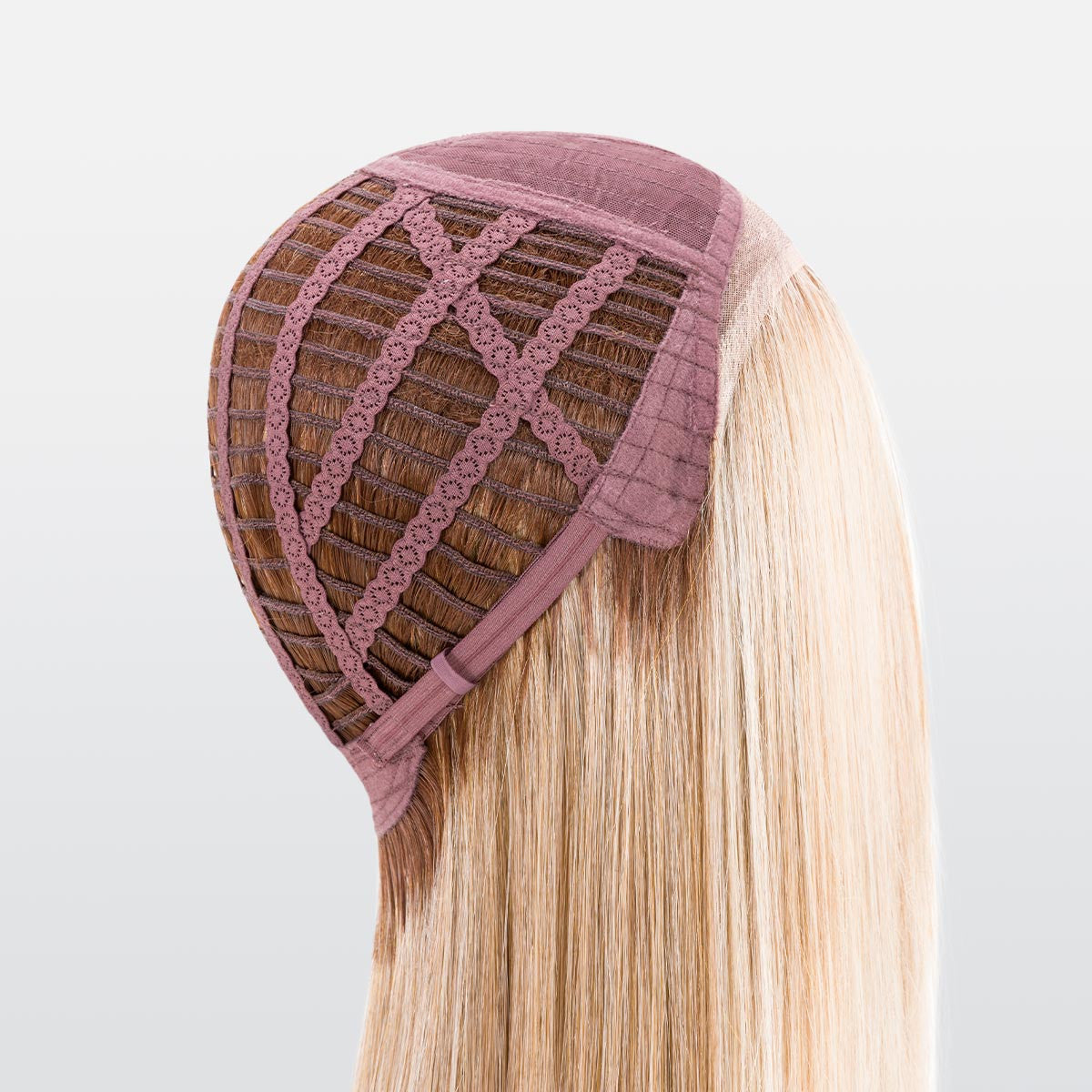 Sleek Wig by Ellen Wille - Lace Front Mono Part Heat Friendly Synthetic