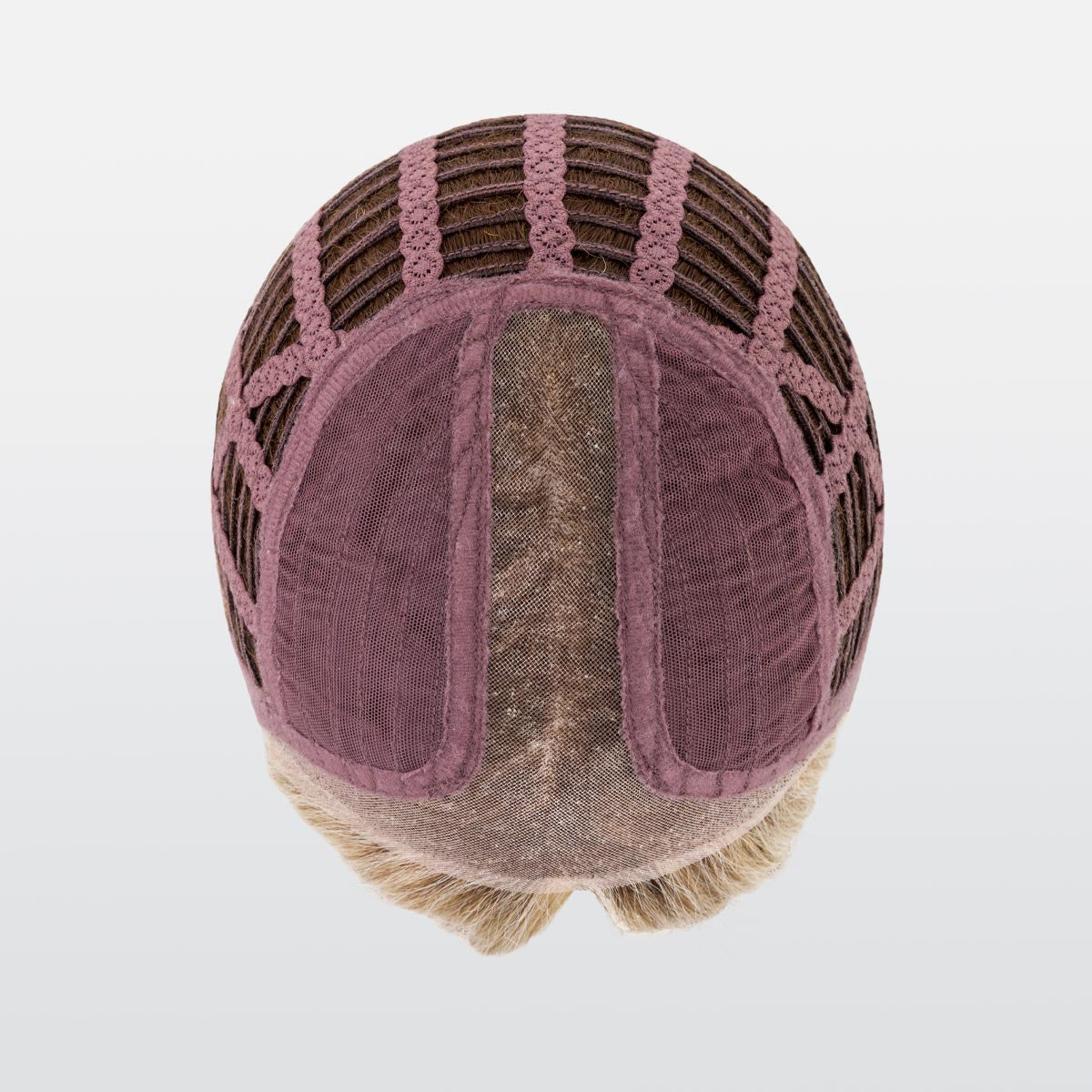 Sleek Wig by Ellen Wille - Lace Front Mono Part Heat Friendly Synthetic
