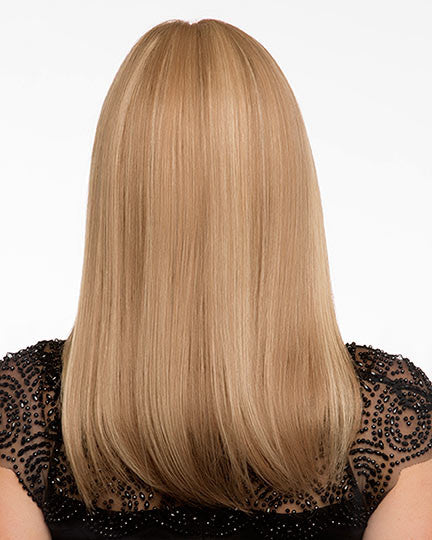 Envy Wigs Sophia Back View Human Hair