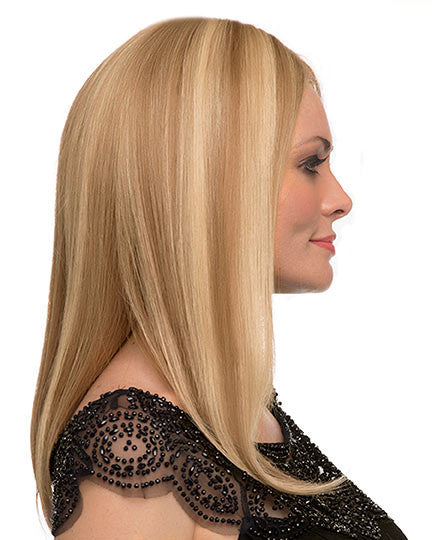 Envy Wigs Sophia Side View Human Hair