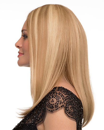 Envy Wigs Sophia Side View Human Hair