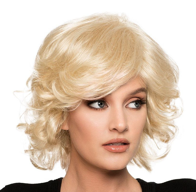 Eva - Wig Pro Synthetic Wig Collection - Front view