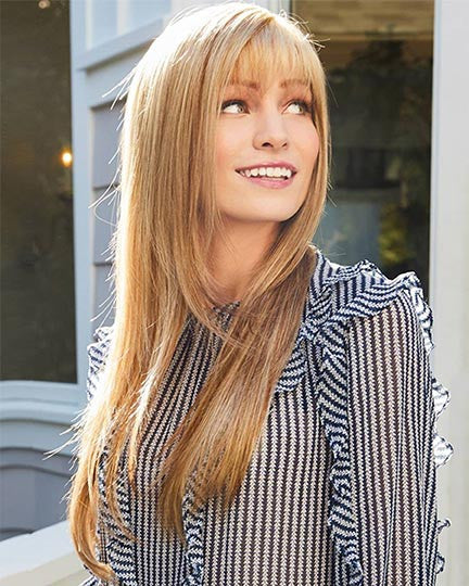 Stevie Wig by Amore - Double Mono Synthetic