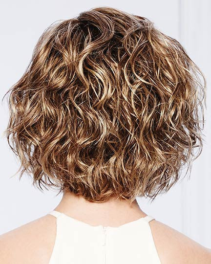 Sweet Talk Wig by Gabor - Lace Front Mono Part Synthetic Large Cap