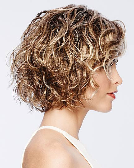Sweet Talk Wig by Gabor - Lace Front Mono Part Synthetic Large Cap