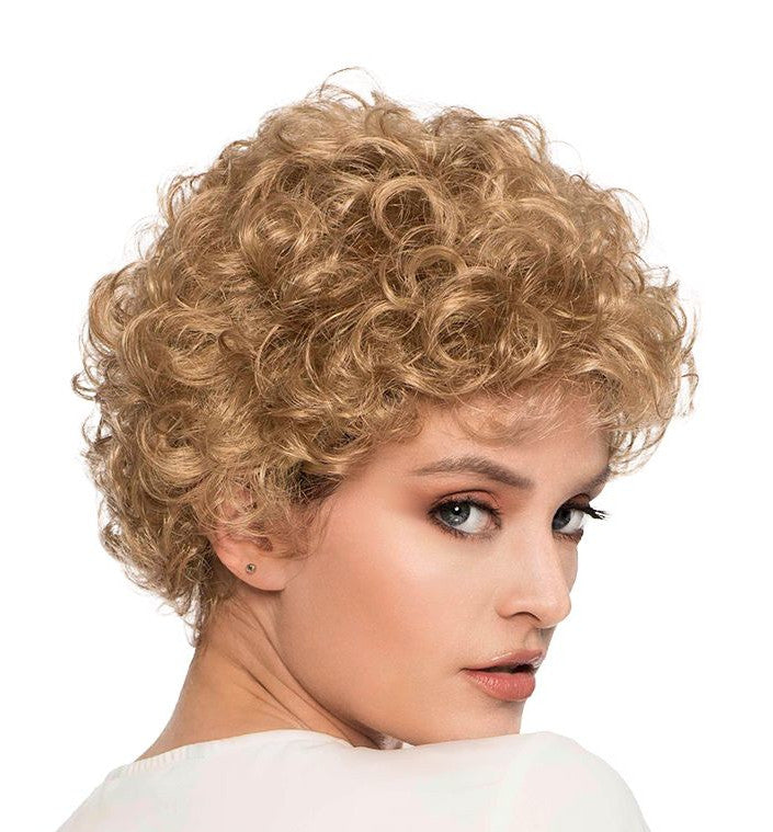Helena - Wig Pro Synthetic Collection - Side View